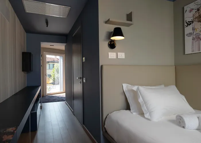 Hotels with a view 21 House Of Stories Citta Studi