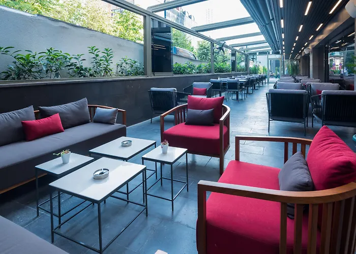 The Craton Hotel Sisli