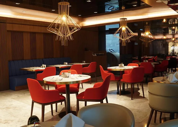 The Craton Hotel Sisli