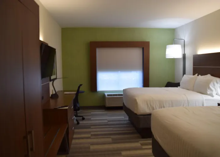 Holiday Inn Express & Suites Ithaca By Ihg