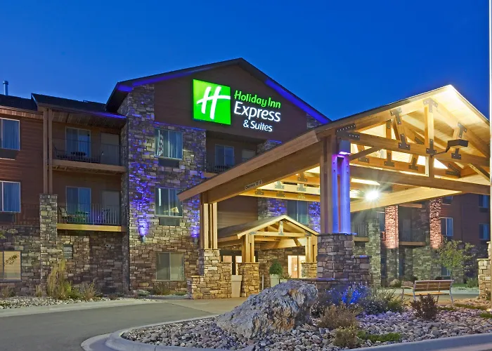 Holiday Inn Express & Suites -Mt Rushmore