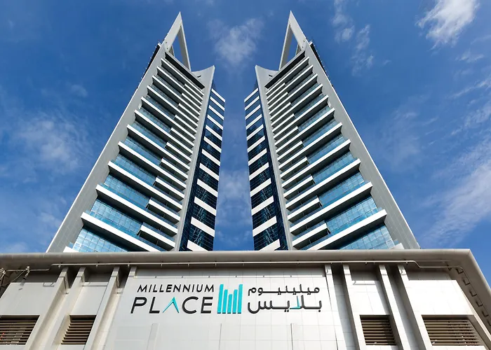 Millennium Place Barsha Heights Apartments