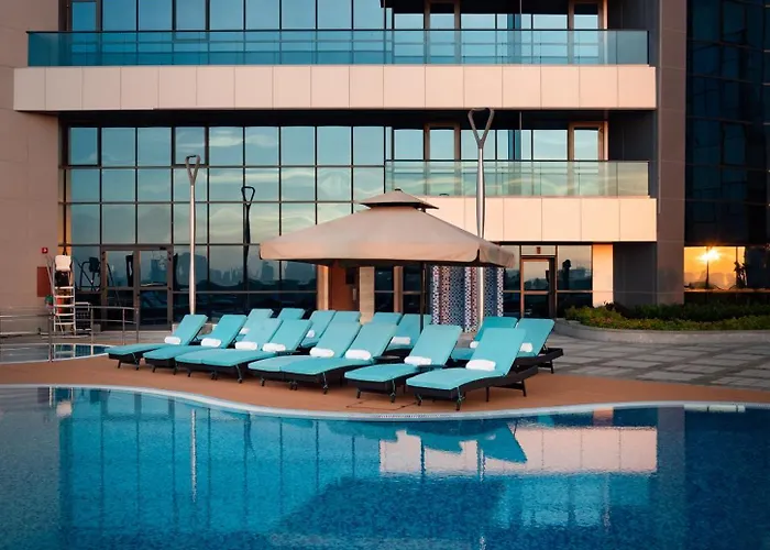 Millennium Place Barsha Heights Apartments