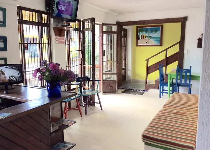 Hotel barato: La Posada De Lulu