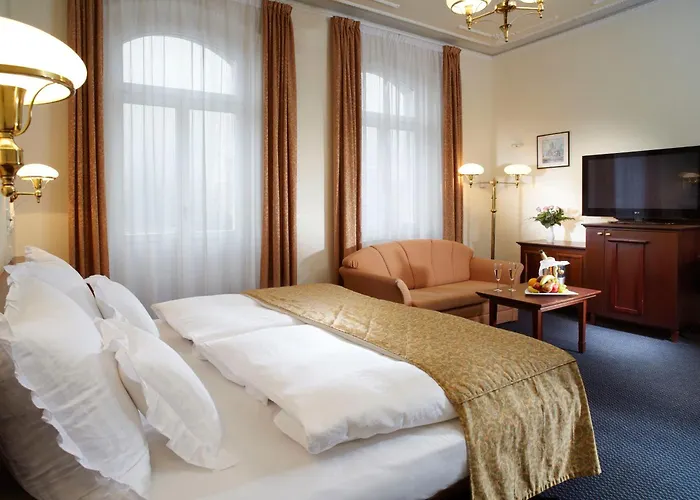 Luxushotel: Hotel Excelsior