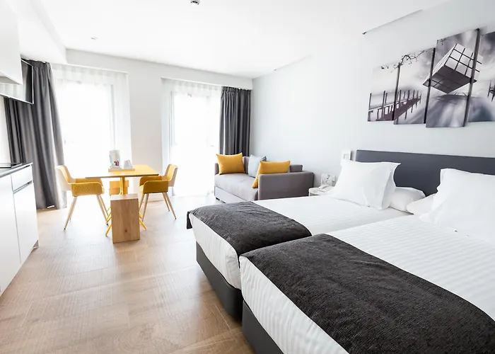 Best Selfcatering Sercotel Valencia Alameda 41