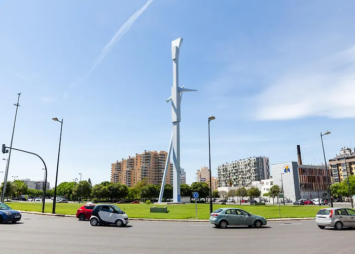 Best Selfcatering Sercotel Valencia Alameda 41