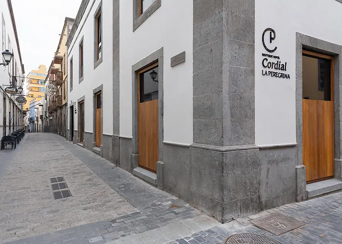  Boutique Cordial La Peregrina