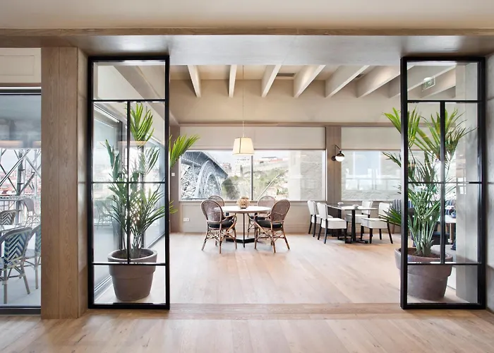 4-Sterne-Hotel: Vincci Ponte De Ferro