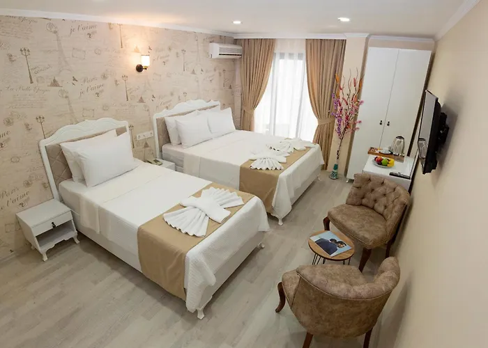 Vander Valk Istanbul Hotel