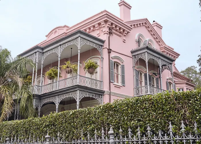 Hotel mit Pool: Four Seasons New Orleans