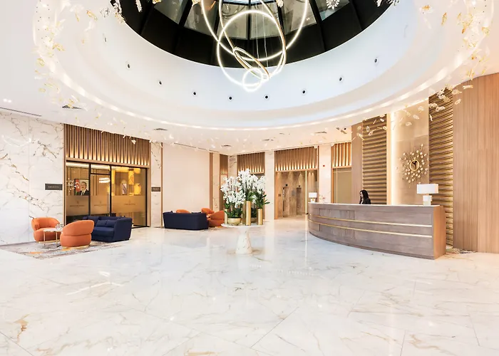 Intercontinental Baku By Ihg