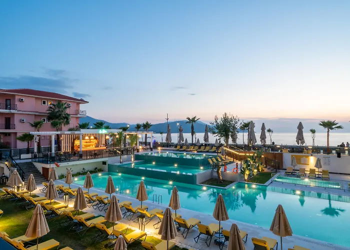 Familiehotel: Sundia Exclusive By Liberty Fethiye Adults Only