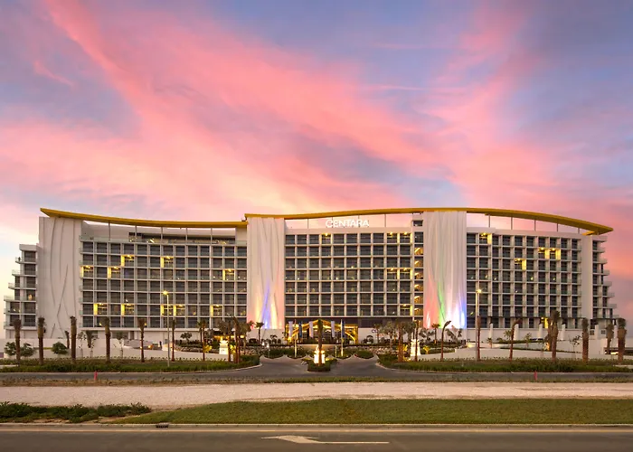 Family Hotel: Centara Mirage Beach Resort Dubai