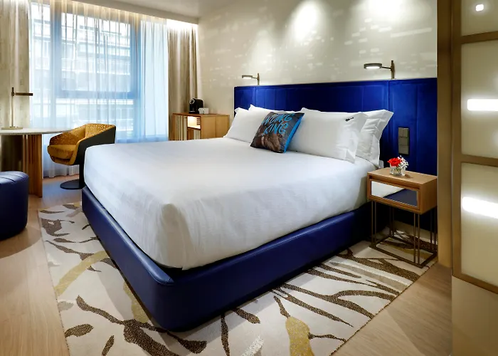 Hotel: Hard Rock Hotel Madrid