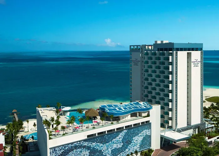 Boetiek hotel: Breathless Cancun Soul Resort & Spa (Adults Only)