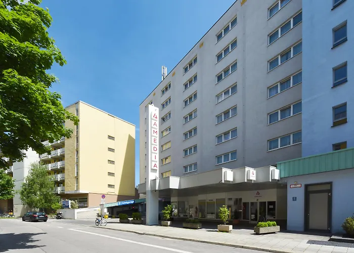 Hotel Vitalis By Amedia