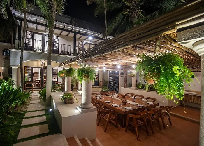 Casa Buena Suerte