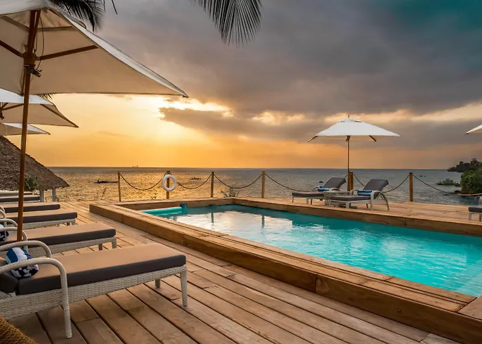 Familienhotel: Chuini Zanzibar Lodge By Newmark