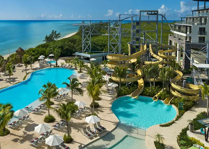 Familiehotel: Dreams Natura Resort & Spa