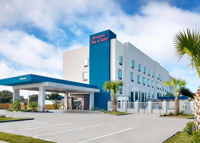 Hampton Inn & Suites Rockport-Fulton