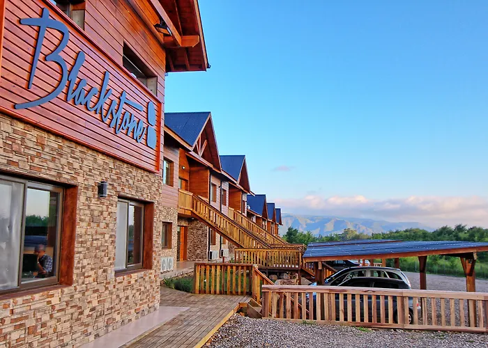 Blackstone Country Villages Hotel