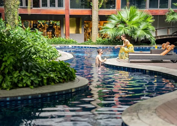 Apartments Fraser Suites Hanoi