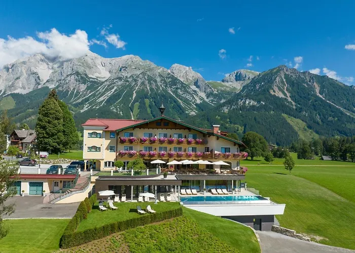 Hotel Ennstalerhof