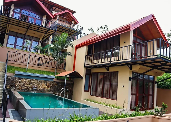 Misty Villas