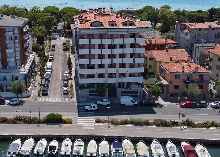 Wasserpark Hotel: Aparthotel Capitol