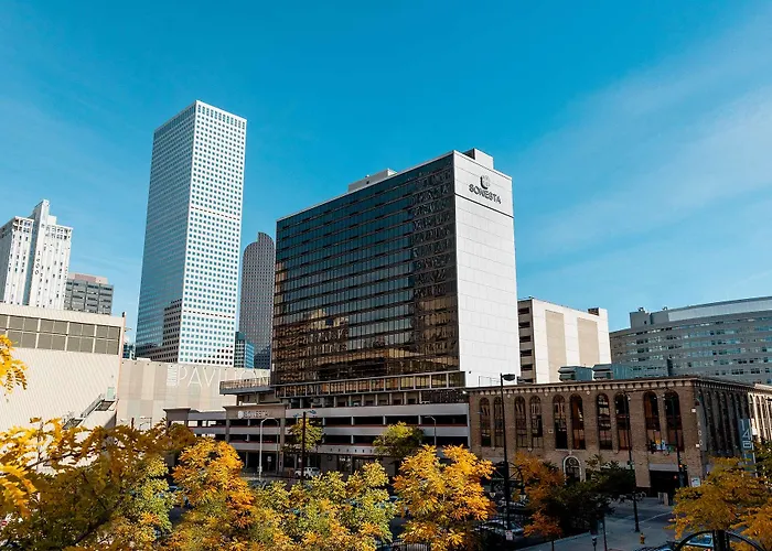 Motel: Sonesta Denver Downtown