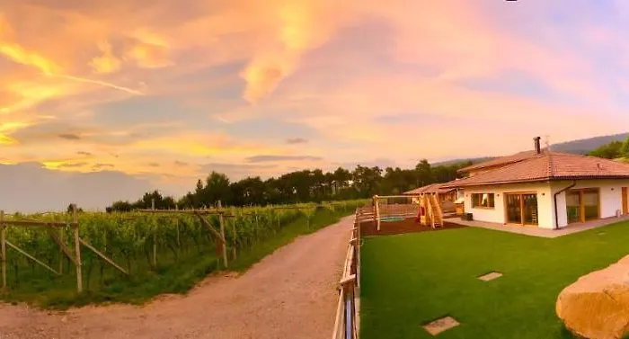  Agritur Maso Librar