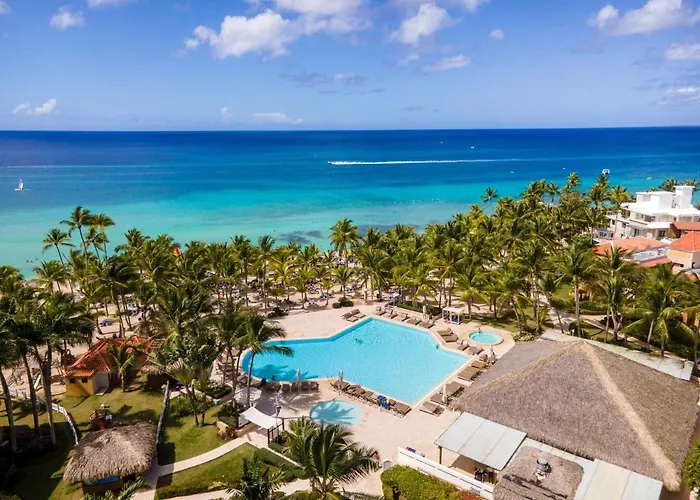 Hotel familiar: Viva Dominicus Palace By Wyndham, A Trademark All Inclusive