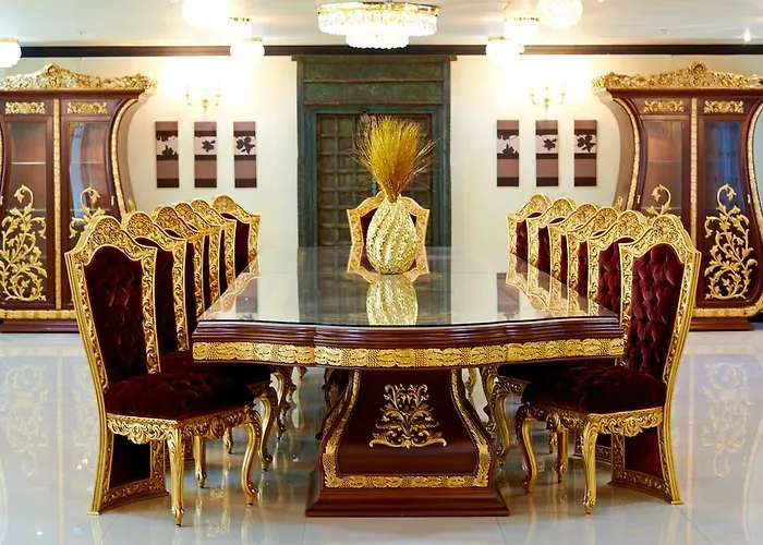 Apart hotel: Al Safa Royal Suites