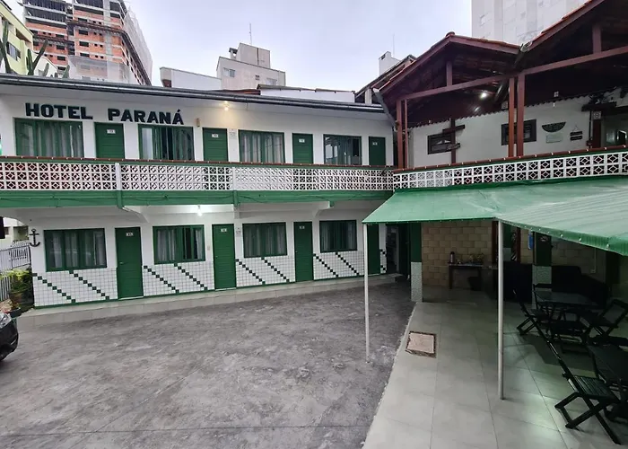 Hotel Paraná BC
