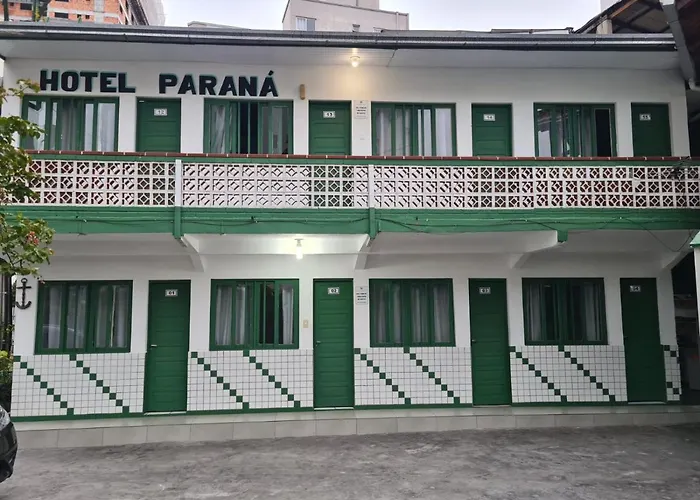 Hotel Paraná BC