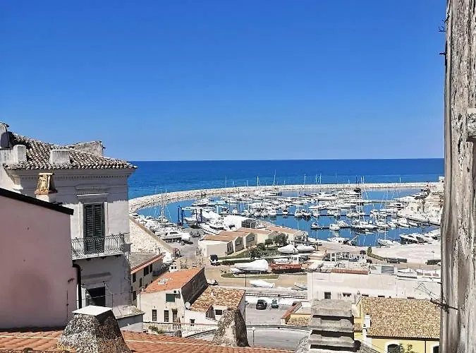 Albergo centrale: Torre D'Oriente
