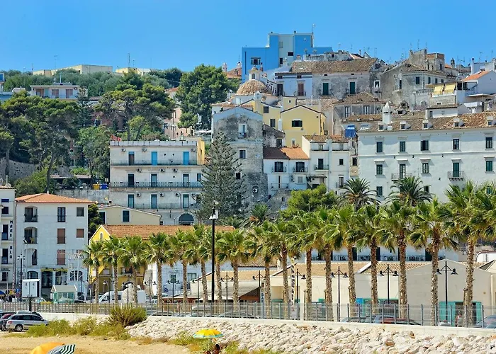 Albergo centrale: Torre D'Oriente