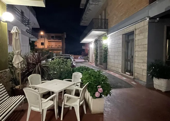 Hotel Mediterraneo Fiuggi