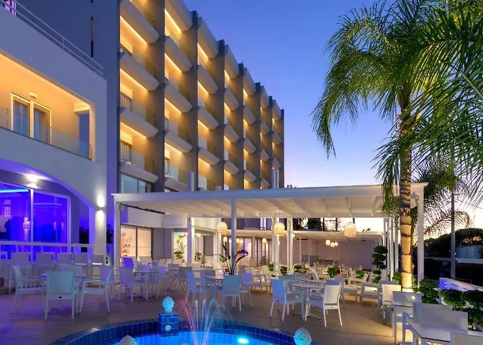 Golf hotel: Oceanis Park Hotel