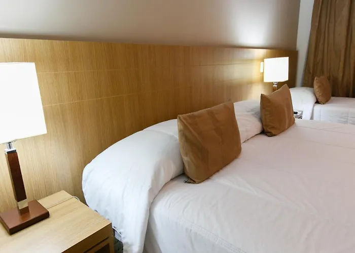 Casablanca Center Hotel