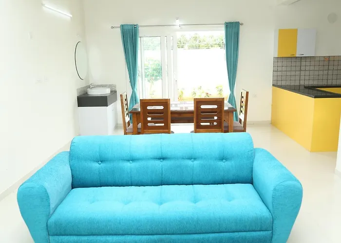 Villa: The Best Villa Stay- Family Friendly