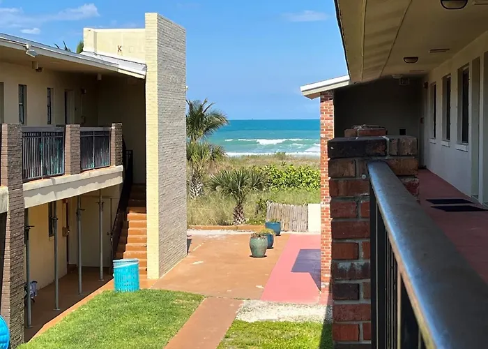 Beach Hotels Marlin - Cocoa Beach