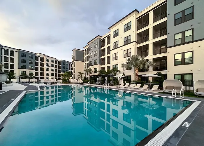 Apart hotel: Tampa Westshore Club Condos By Barsala