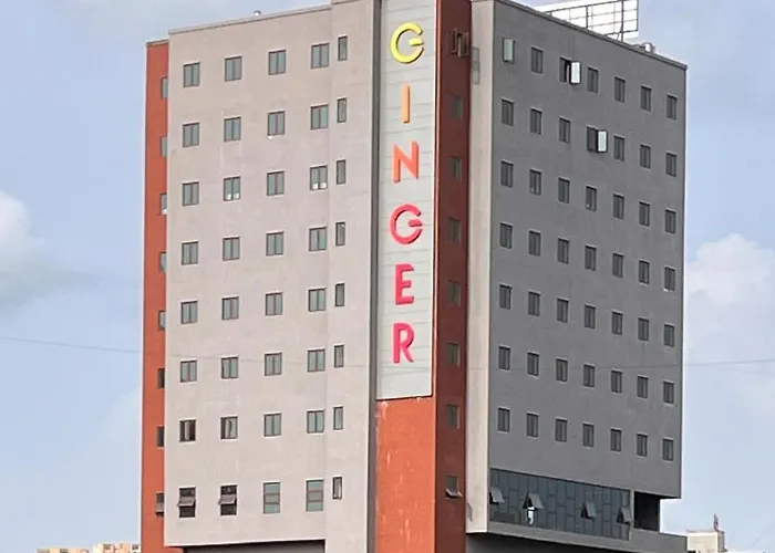 Ginger Mumbai, Goregaon