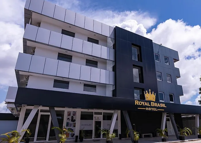 Hotel: Hotel Royal Brasil