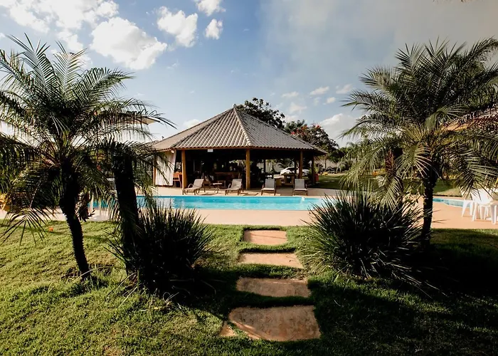 Hotel para famílias: Pousada Pontal