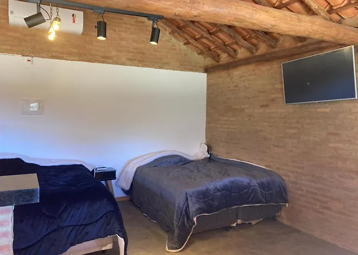 Pousada Nova Toscana