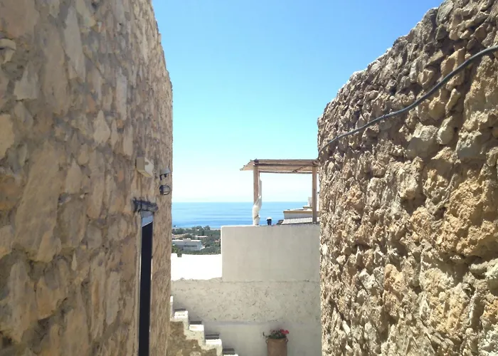 Hotel mit Hund Koutsounari Traditional Cottages