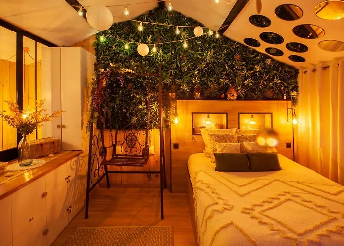 Love Room Romantique Les Petits Plaisirs